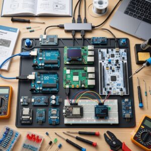 Microcontrollers & Development