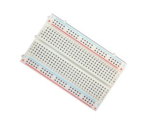 400 Point Solderless Prototype PCB Breadboard Protoboards 10Pcs US