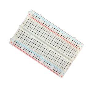 400 Point Solderless Prototype PCB Breadboard Protoboards 10Pcs US