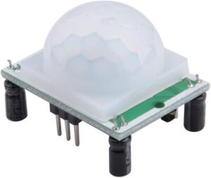 HC-SR501 PIR Infrared Sensor Human Body Infrared Motion Module for Arduino Raspberry Pi