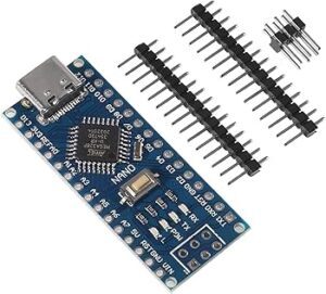 Nano 3.0 ATmega328P Type-C USB CH340 Controller Board Compatible to Arduino Nano CH340 USB Driver Nano V3.0 ATmega328