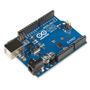 UNO R3 Board ATmega328P with USB Cable(Arduino-Compatible) for Arduino, Input Voltage 7-12V, 16MHZ,14 Digital 1/0 pins Support PWM, SRAW 2KB,