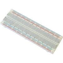 Breadboard 830 Point Solderless Prototype PCB Board Kit for Arduino Proto Shield Distribution Connecting Blocks