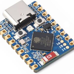 ESP32-S3 Mini WIFI Bluetooth Development Board Dual Core FH4R2 Module Type-C USB