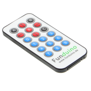 Funduino Remote
