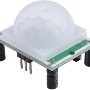 HC-SR501 PIR Infrared Sensor Human Body Infrared Motion Module for Arduino Raspberry Pi