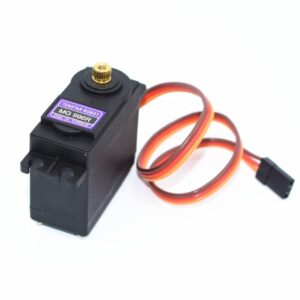 MG996R 55g Metal Gear Torque Digital Servo Motor for Futaba JR RC Helicopter Car Boat Robot