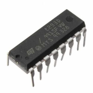 IC Stepper Motor Drivers Controllers L293 L293D