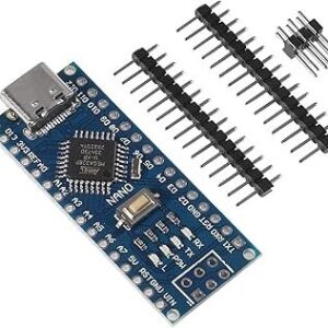 Nano 3.0 ATmega328P Type-C USB CH340 Controller Board Compatible to Arduino Nano CH340 USB Driver Nano V3.0 ATmega328