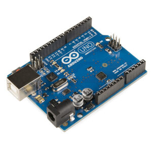 UNO R3 Board ATmega328P with USB Cable(Arduino-Compatible) for Arduino, Input Voltage 7-12V, 16MHZ,14 Digital 1/0 pins Support PWM, SRAW 2KB,