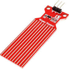 Water Sensor Detector for Arduino, ESP32, ESP8266, Raspberry Pi,