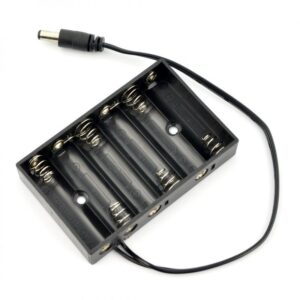 6x AA Battery Pack