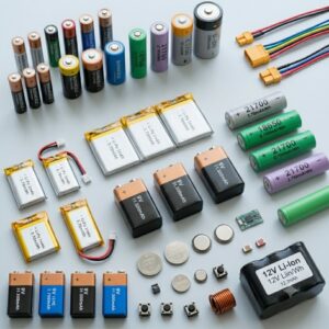Power & Batteries
