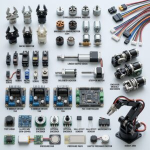 Robotics & Actuators